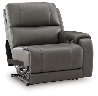 5Z - Anchor - RAF Zero Wall Power Recliner - Pittson