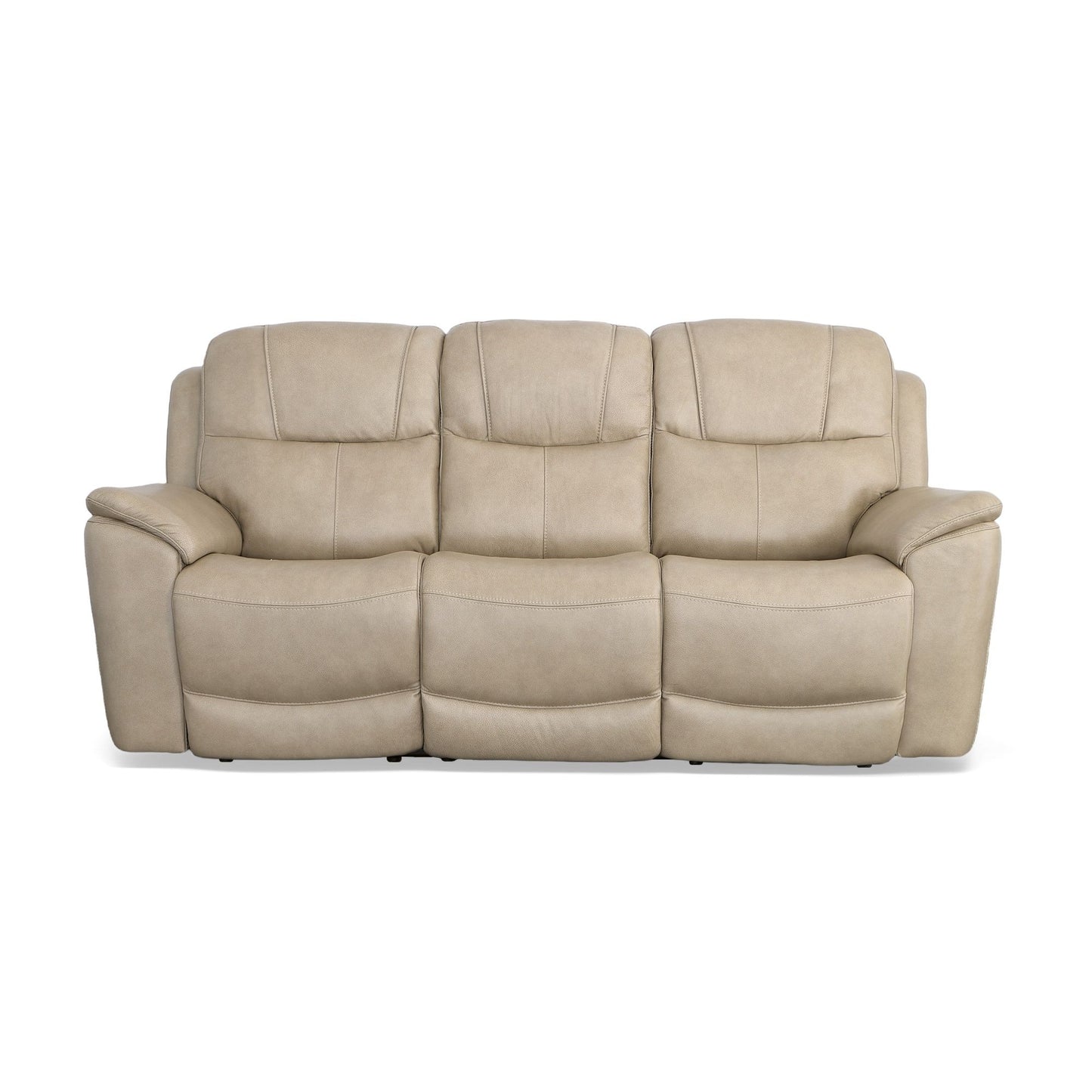 Crew - Power Reclining Sofa With Power Headrests & Lumbar