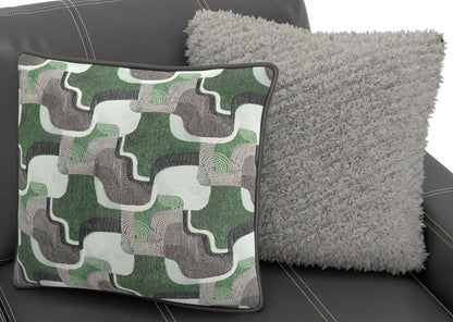 Minori - Italian Leather Sofa / Chaise And Cocktail Ottoman