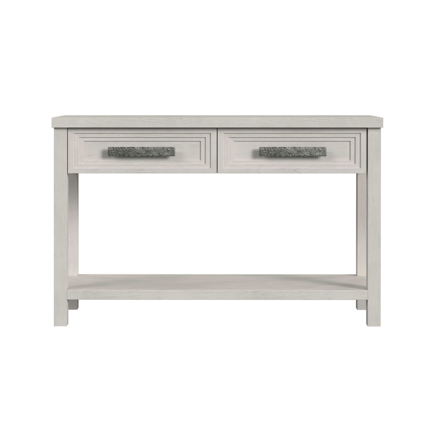 Avalanche - Sofa Table - Antique White