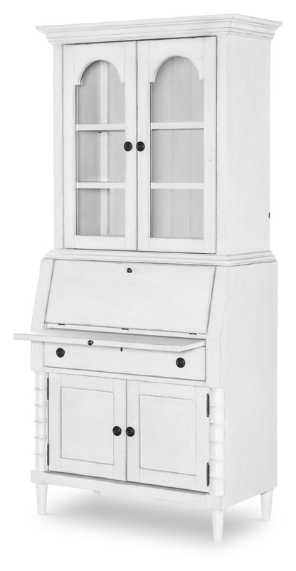 Vintage Market - Secretary Cabinet Complete