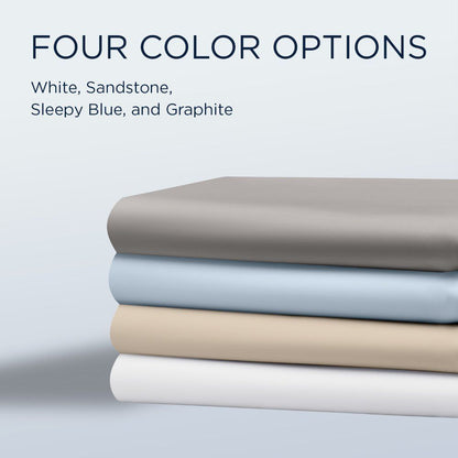 Linens - Tempur Breeze Cooling Sheet Set - Sandstone