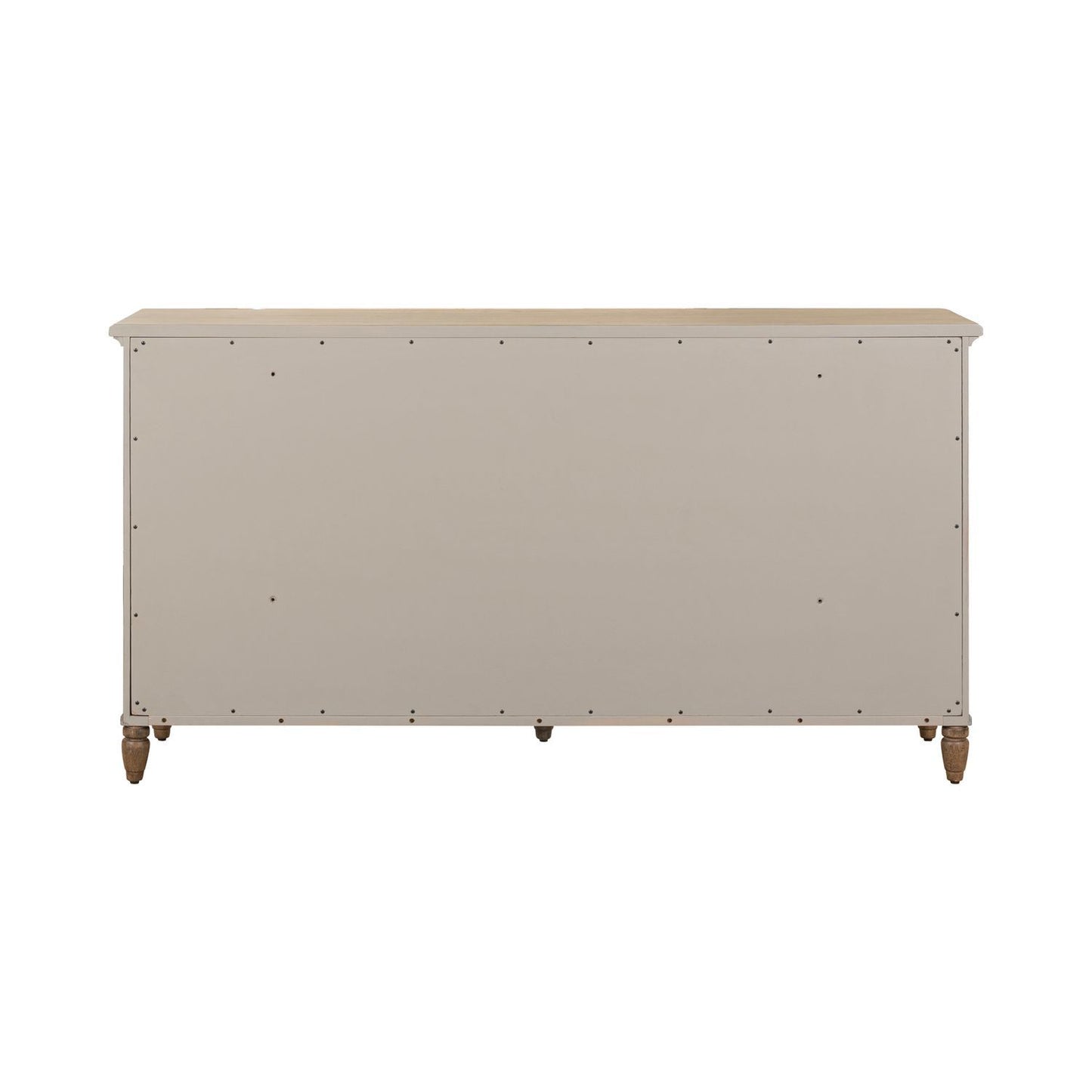 Hickory Grove - 6 Drawer Chest - Heirloom Brown