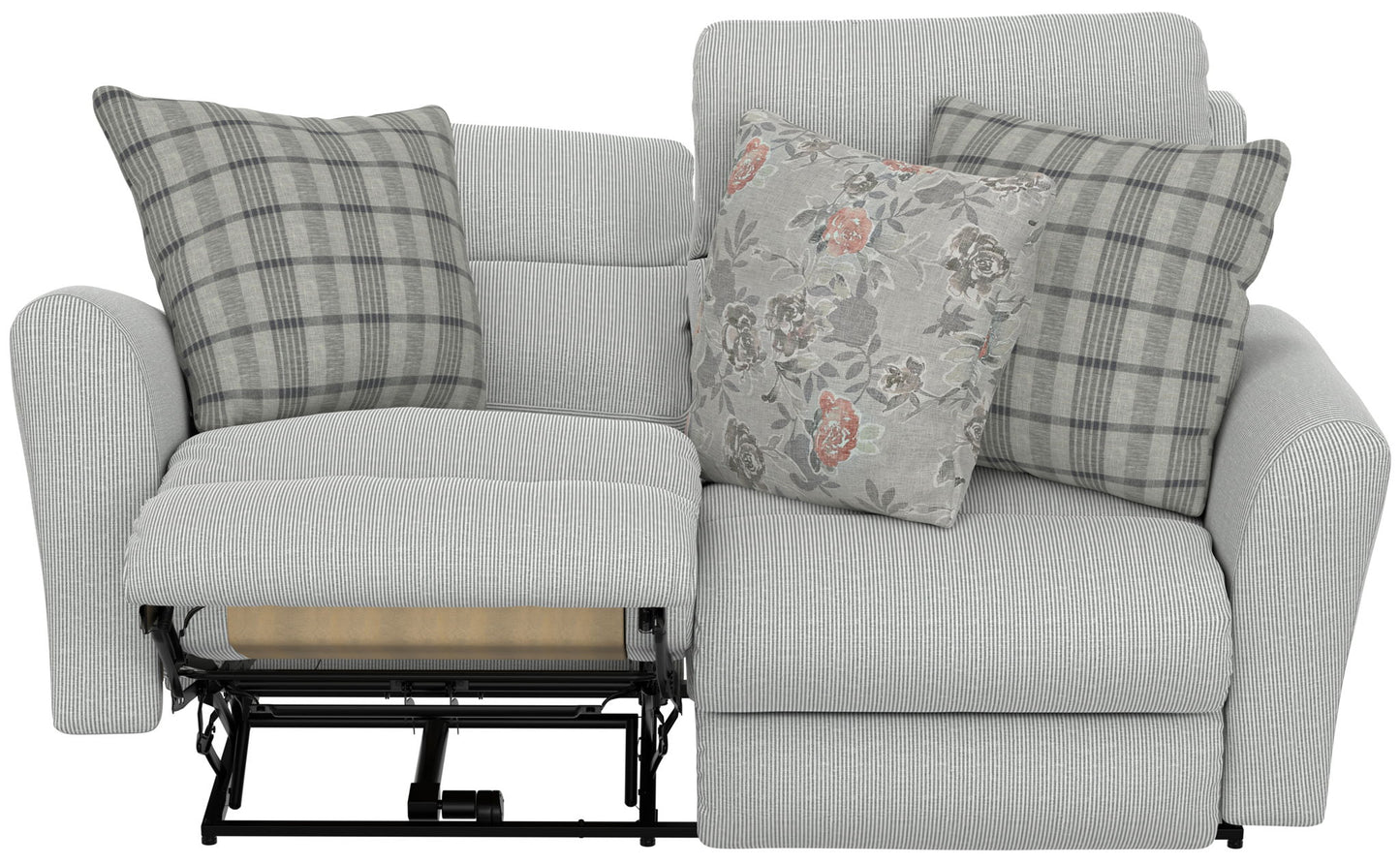 Chappy - Lay Flat Reclining Loveseat