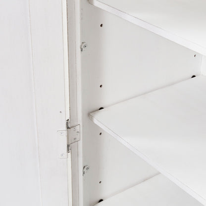 Magnolia Manor - Master Chest - White