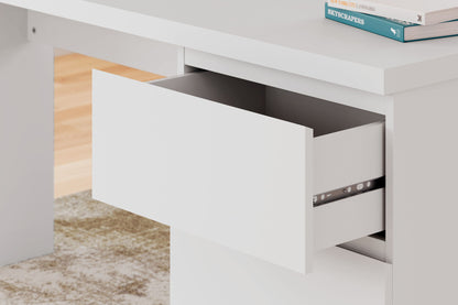 Onita - Home Office Desk - White