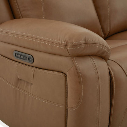 Callihan - Sofa P3 & ZW - Brown