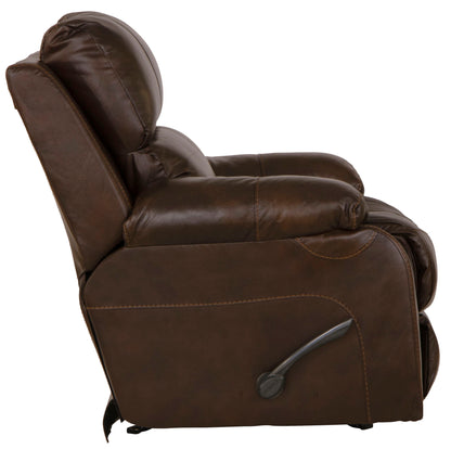 Positano - Top Grain Italian Leather Recliner