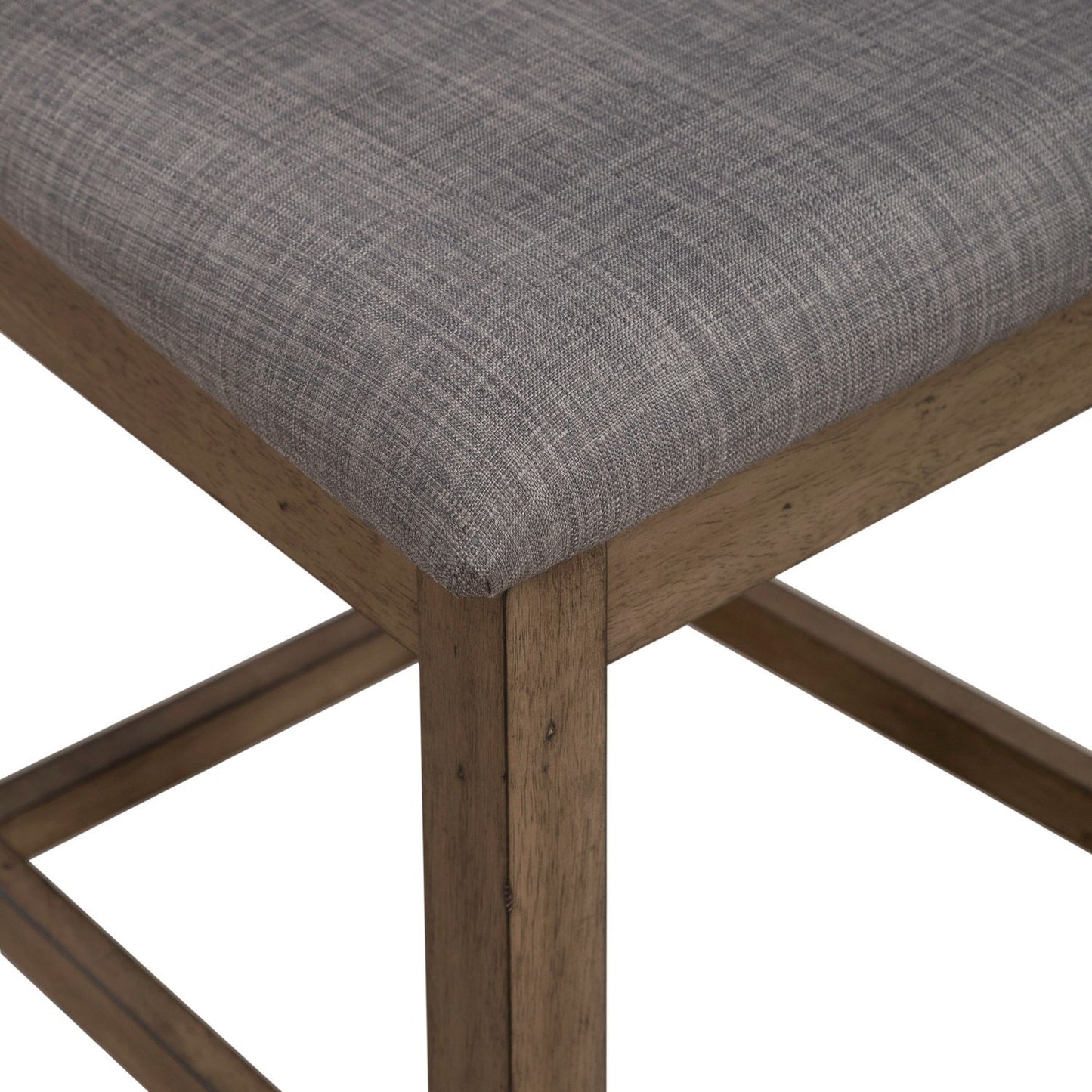 Brook Bay - Upholstered Ladder Back Counter Chair (RTA)