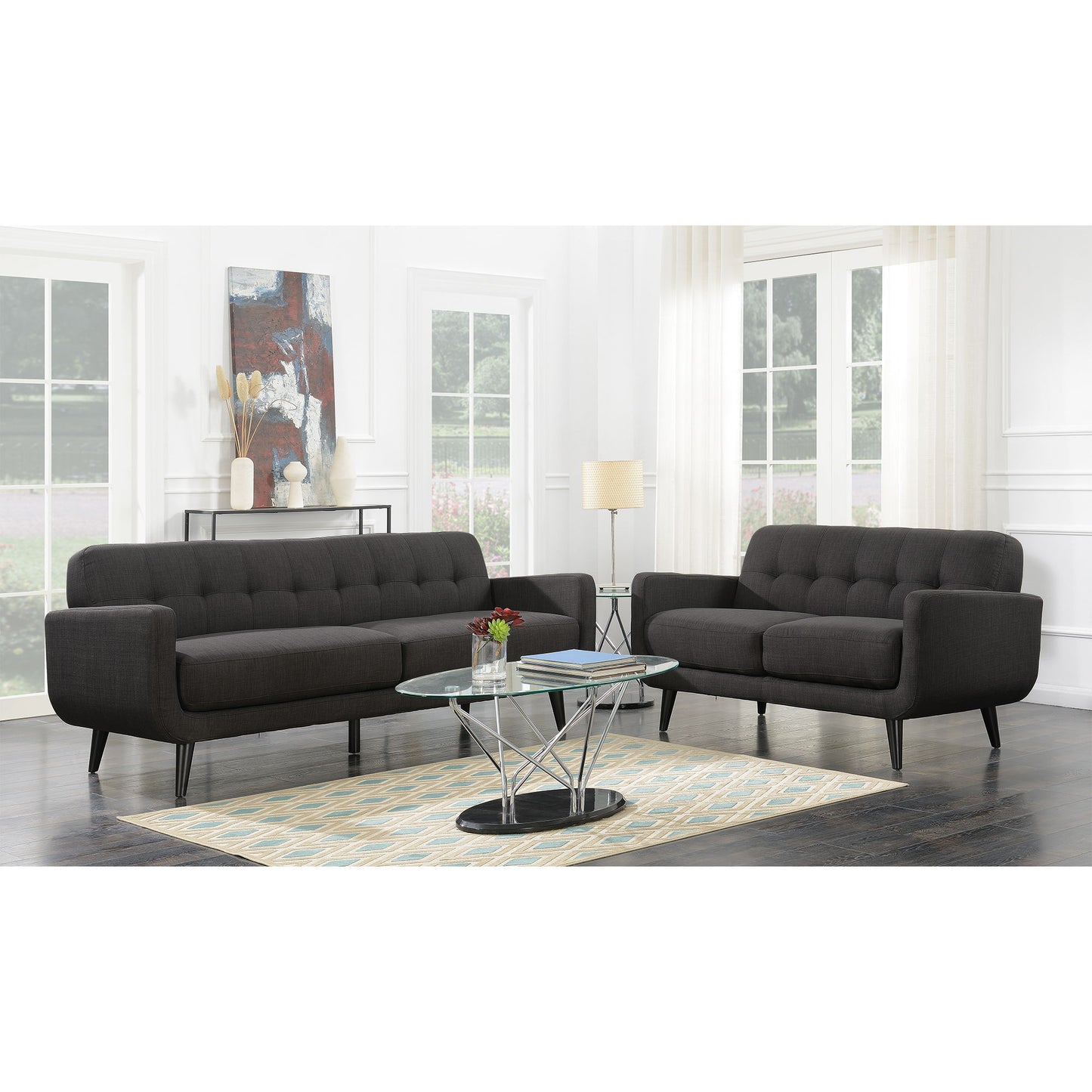 Hadley - 4480 Kd Loveseat