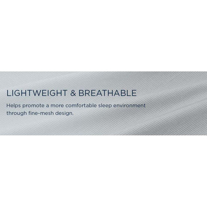 Linens - Tempur ProAir Sheet Set - Sleepy Blue