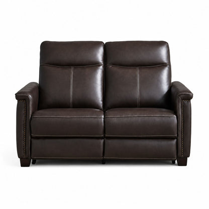 Crawford - Loveseat P3 & ZG - Finch Cacao