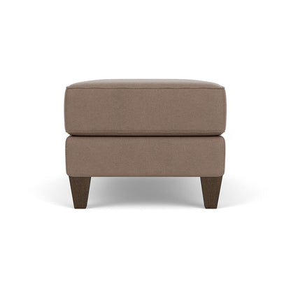 Westside - Leather Cocktail Ottoman