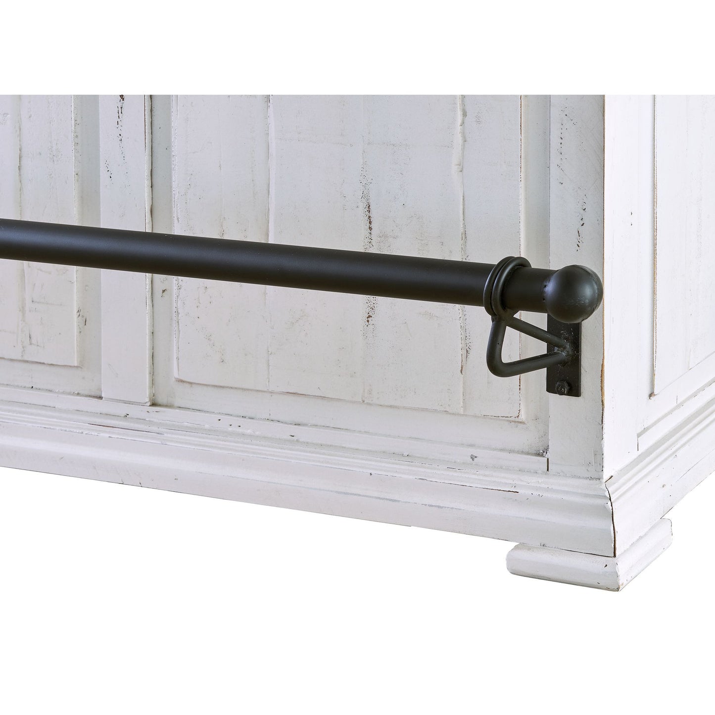 Crawford - Chest - Gray