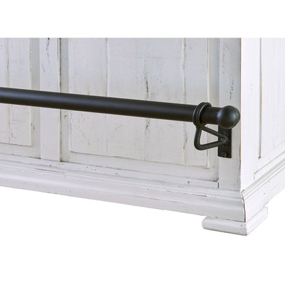 Crawford - Chest - Gray