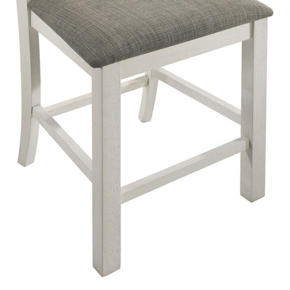 Brook Bay - Upholstered Ladder Back Counter Chair (RTA)