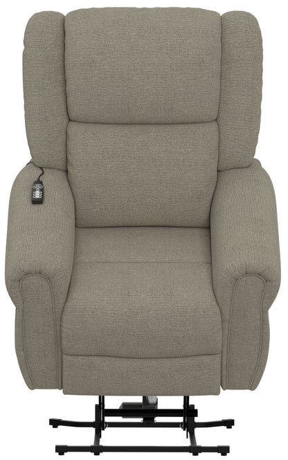 Paradise - Power Lift/Headrest/Lay Flat Recliner With CR3 Heat/Massage