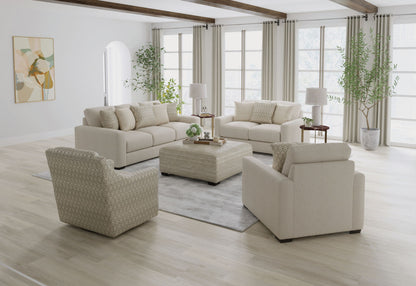 Hyde Park - Swivel Chair