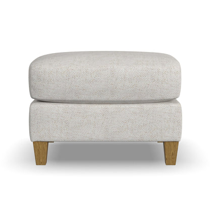 Veda - Fabric Ottoman