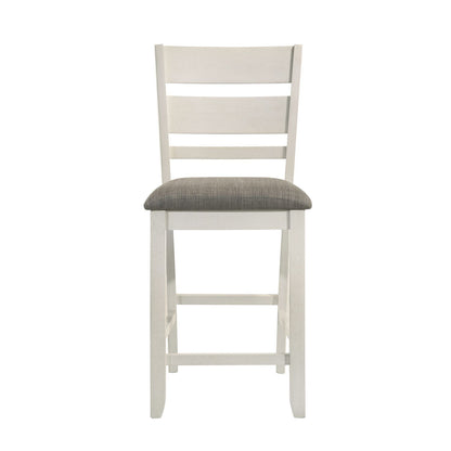 Brook Bay - Slat Back Upholstered Counter Chair (RTA)
