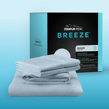 Linens - Tempur-Pedic Breeze Pillowcase Set