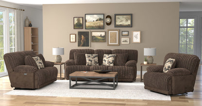 Hollifield - Reclining Loveseat