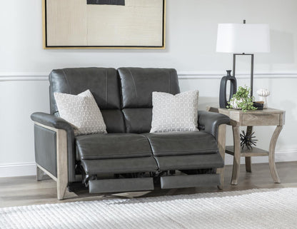 Esme Ravello - Loveseat - Halifax Flax