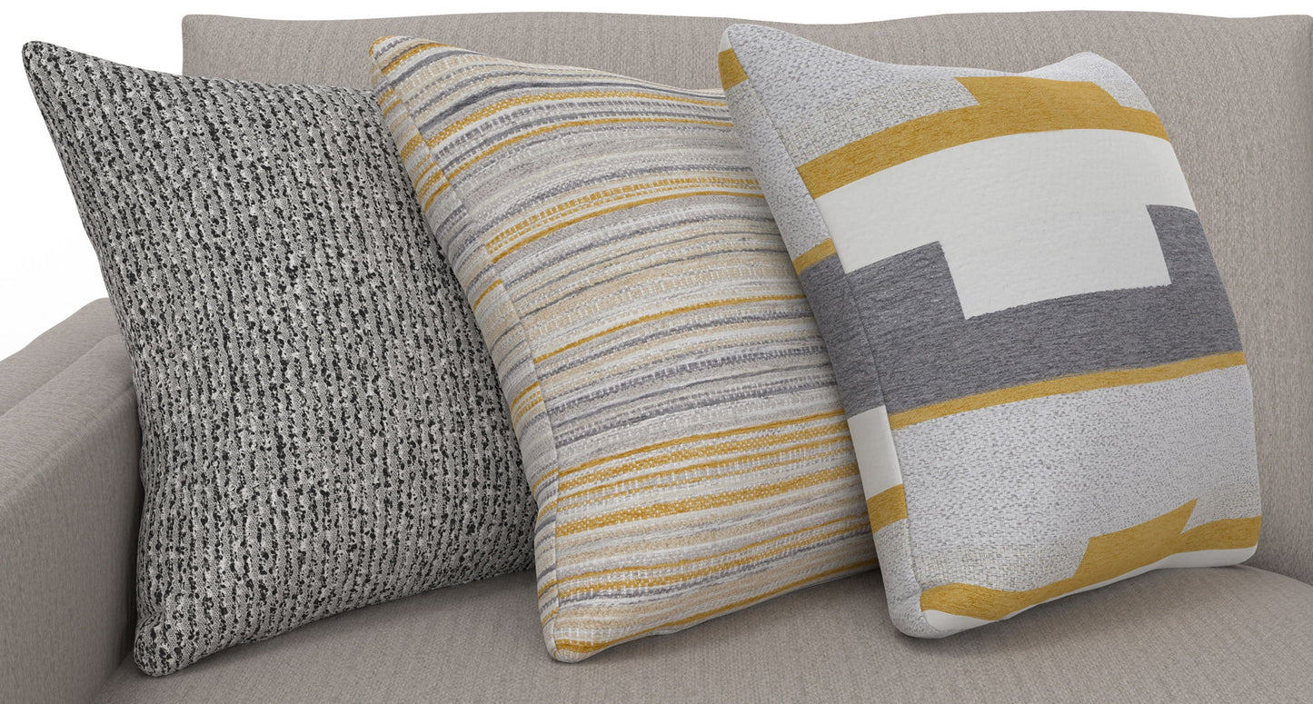 Trevor - LSF Cuddler - Nickel