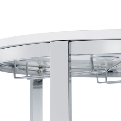 Lalia - Wine Rack With LED