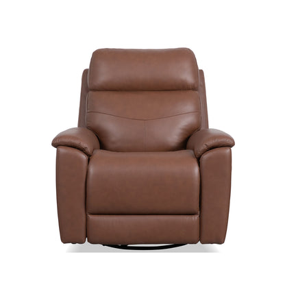 Refined - Swivel Gliding Recliner