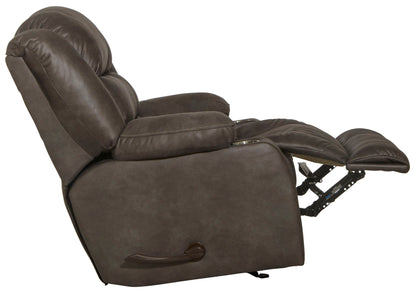 Beckley - Rocker Recliner With Cupholders