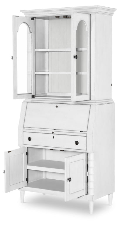 Vintage Market - Secretary Cabinet Complete