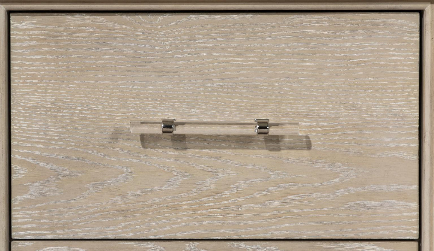 Horizons - 5 Drawers Chest - Soft Taupe