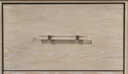 Horizons - 5 Drawers Chest - Soft Taupe