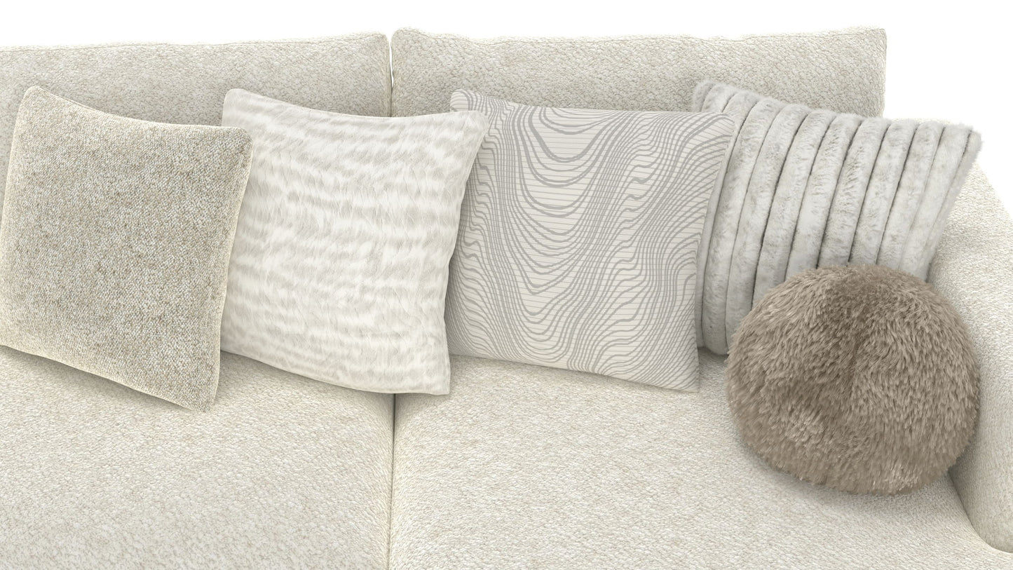 Ritzy - Modular Sofa