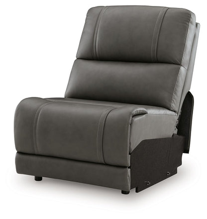 5Z - Anchor - Armless Chair - Pittson