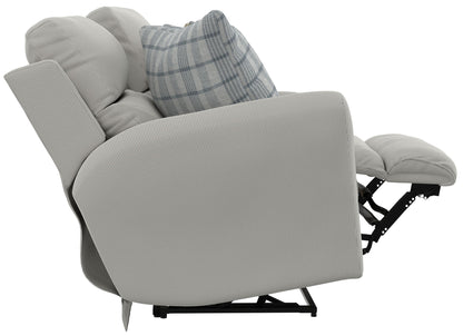 Chappy - Lay Flat Reclining Loveseat