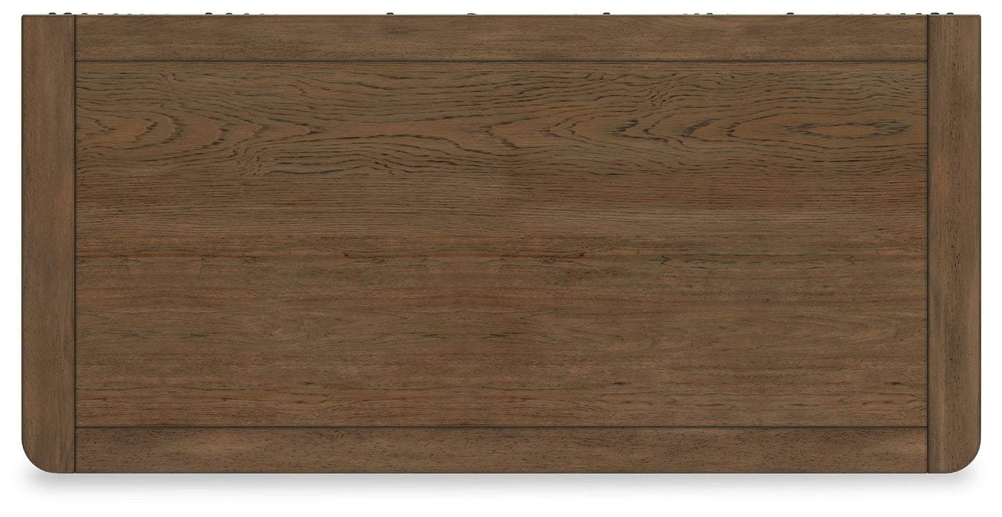 Cabalynn - Five Drawer Chest - Light Brown