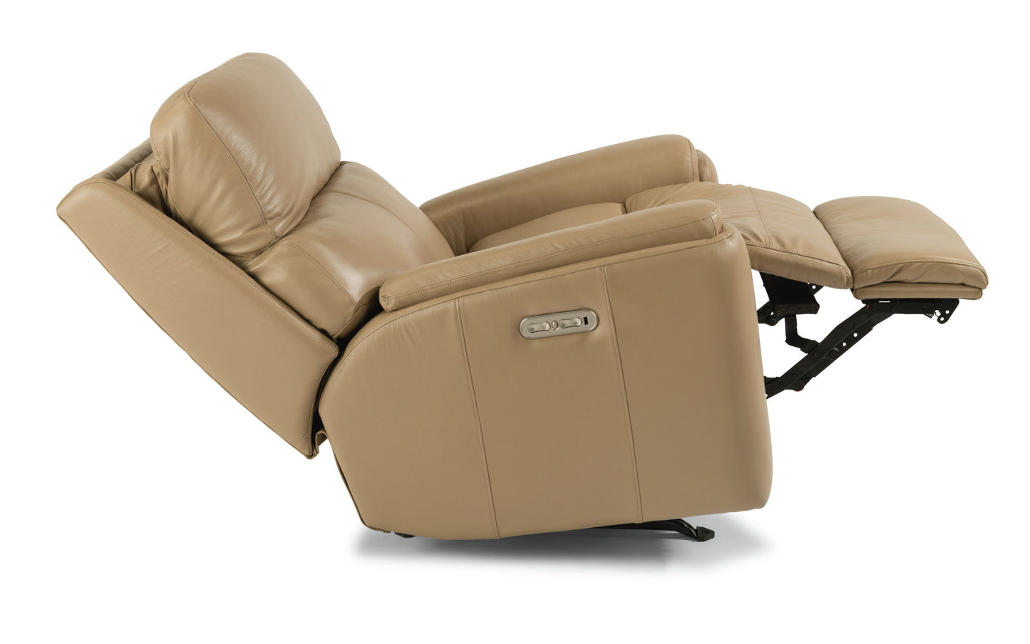 Rio - Leather Rocking Recliner