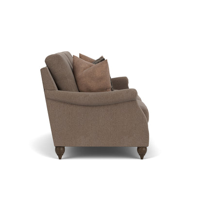 Veda - Fabric Loveseat