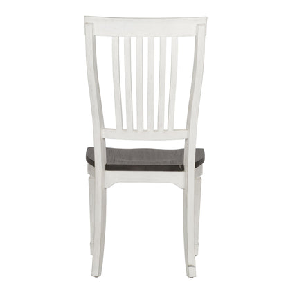 Allyson Park - Slat Back Side Chair