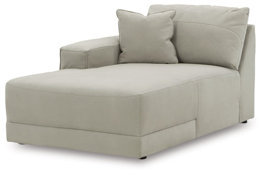 Next-Gen Gaucho - LAF Corner Chaise - Gray
