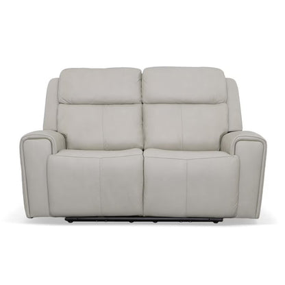 Barnett - Reclining Loveseat