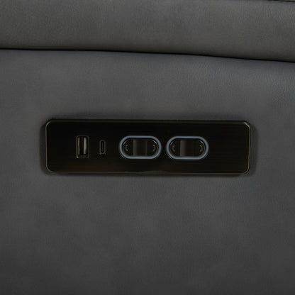 Chapman - Swivel Glider Recliner P2