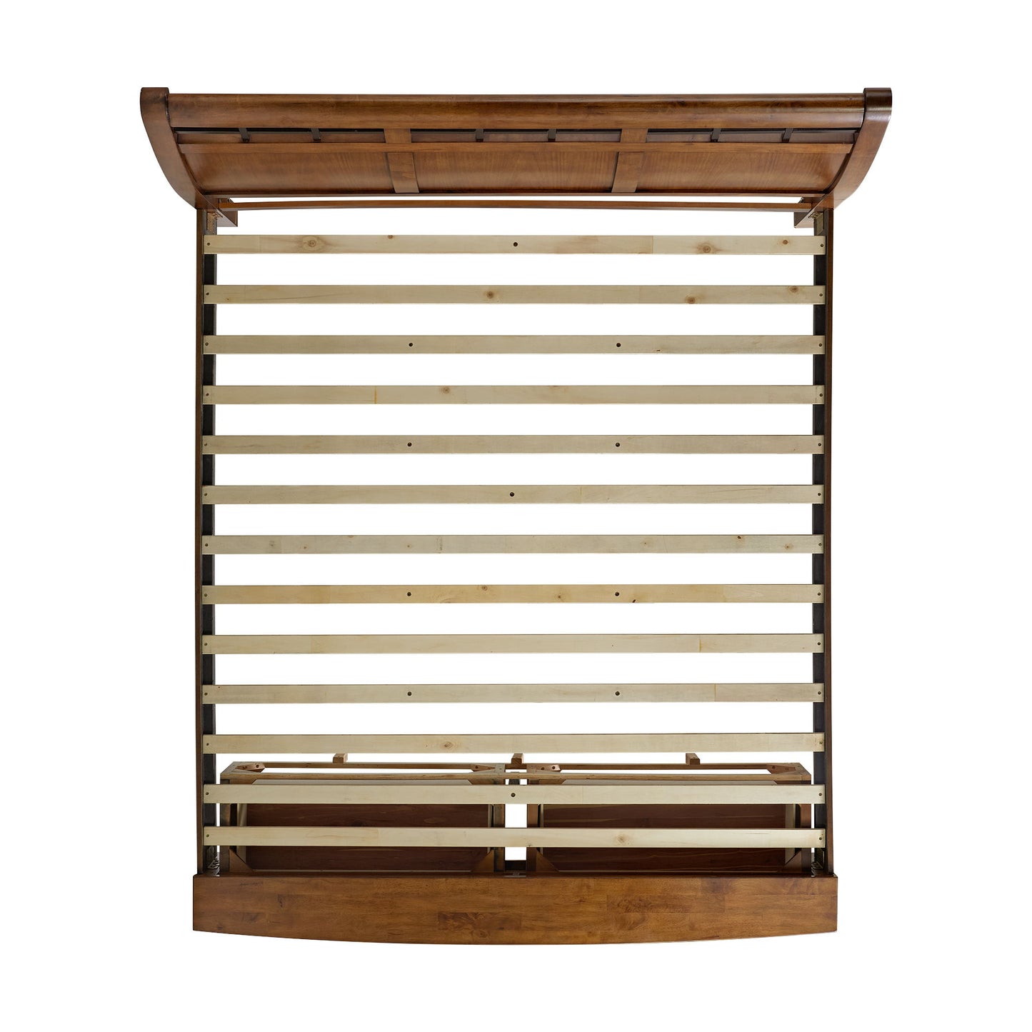 Gage - Sleigh Storage Bedroom Set