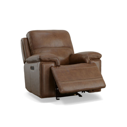 Fenwick - Power Gliding Recliner With Power Headrest