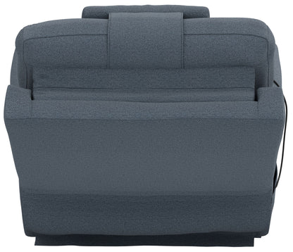 Dreamtime - Power Headrest Power Lay Flat Recliner With CR3 Heat/Massage/Zero Gravity