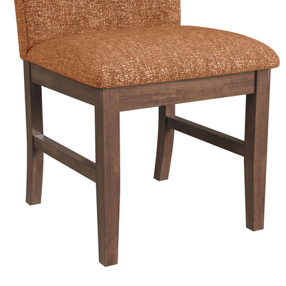 Santa Barbara - Fabric Dining Side Chair (Set of 2)
