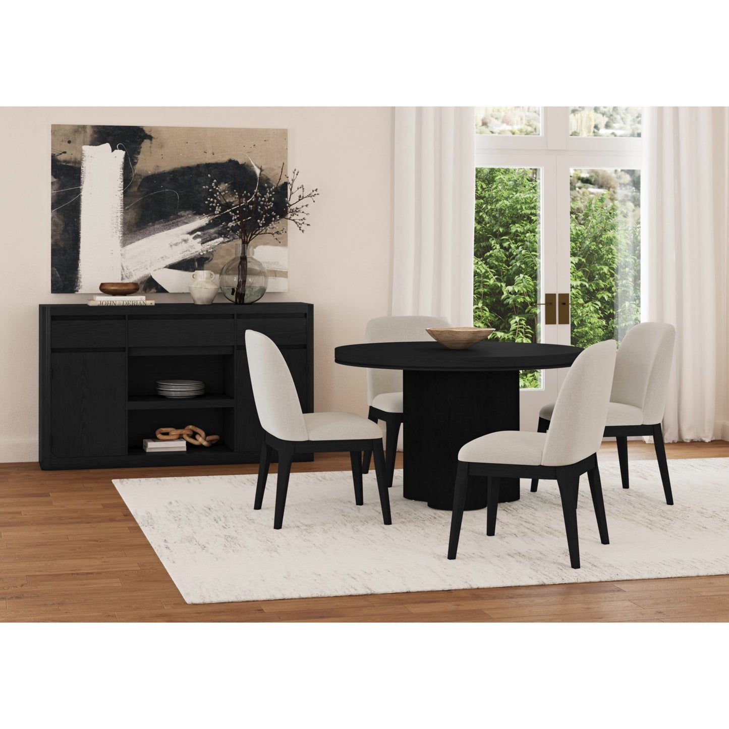 Rosalie - Dining Side Chair (Set of 2)