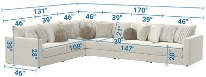 Ritzy - Modular Sofa